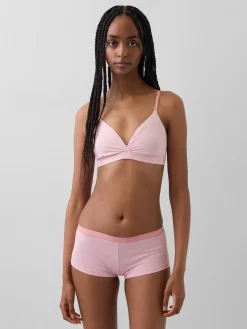 SecondSkin Crossover Bralette