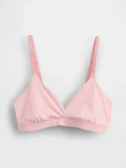 SecondSkin Crossover Bralette