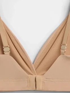 SecondSkin Crossover Bralette