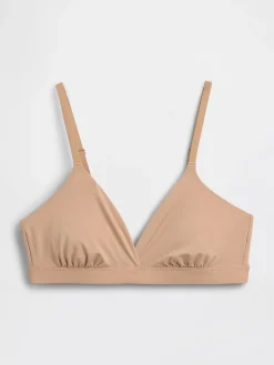 SecondSkin Crossover Bralette