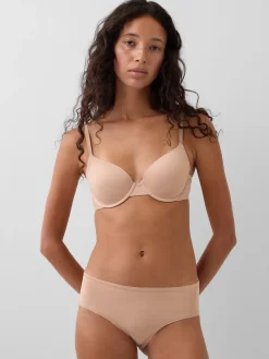SecondSkin Semi-Demi Bra