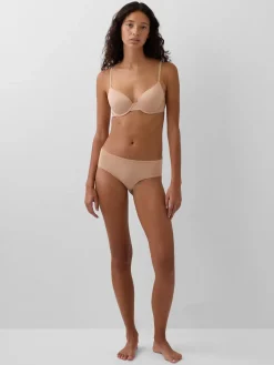 SecondSkin Semi-Demi Bra