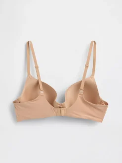 SecondSkin Semi-Demi Bra