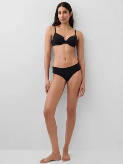 SecondSkin Semi-Demi Bra