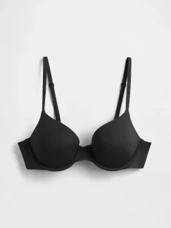 SecondSkin Semi-Demi Bra