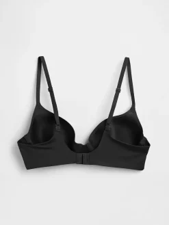 SecondSkin Semi-Demi Bra