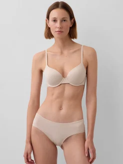 SecondSkin Semi-Demi Bra