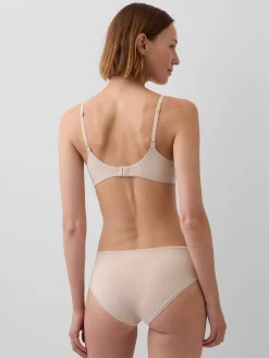 SecondSkin Semi-Demi Bra