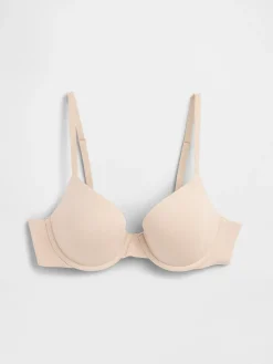 SecondSkin Semi-Demi Bra