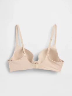 SecondSkin Semi-Demi Bra