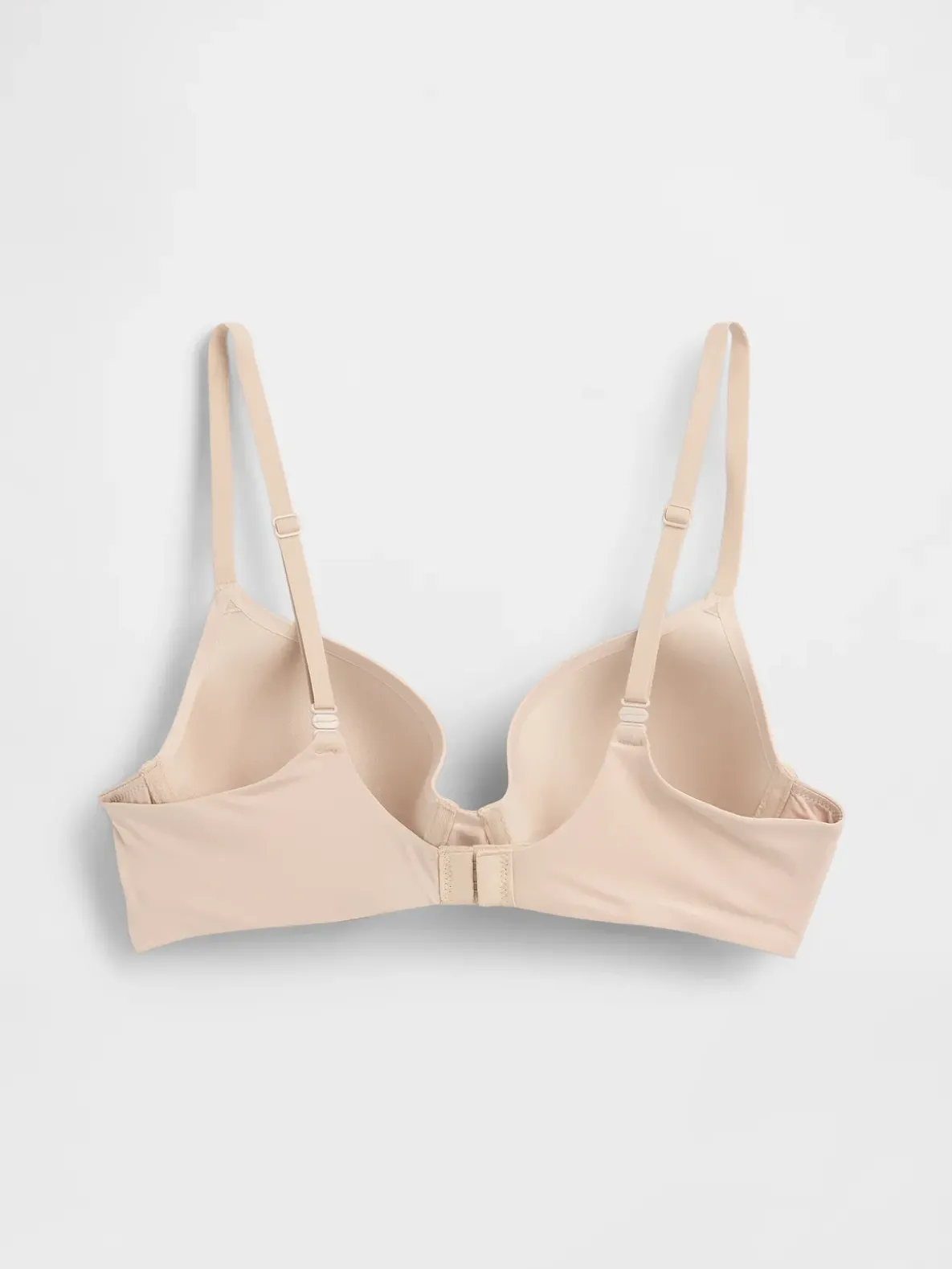 SecondSkin Semi-Demi Bra