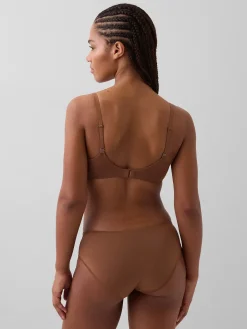 SecondSkin Semi-Demi Bra