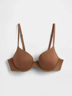 SecondSkin Semi-Demi Bra