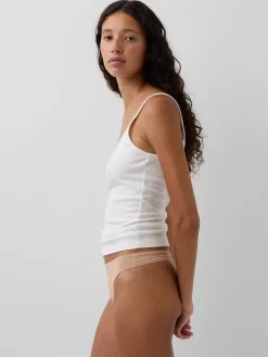 SecondSkin Thong