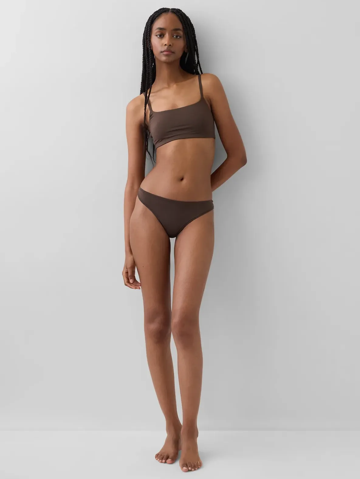 SecondSkin Thong
