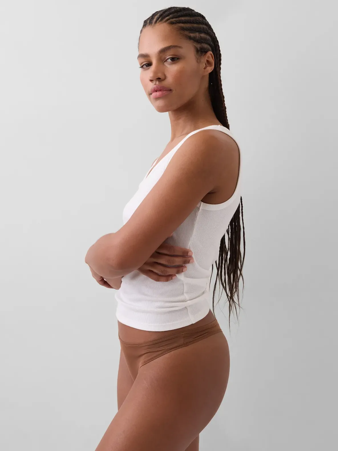 SecondSkin Thong
