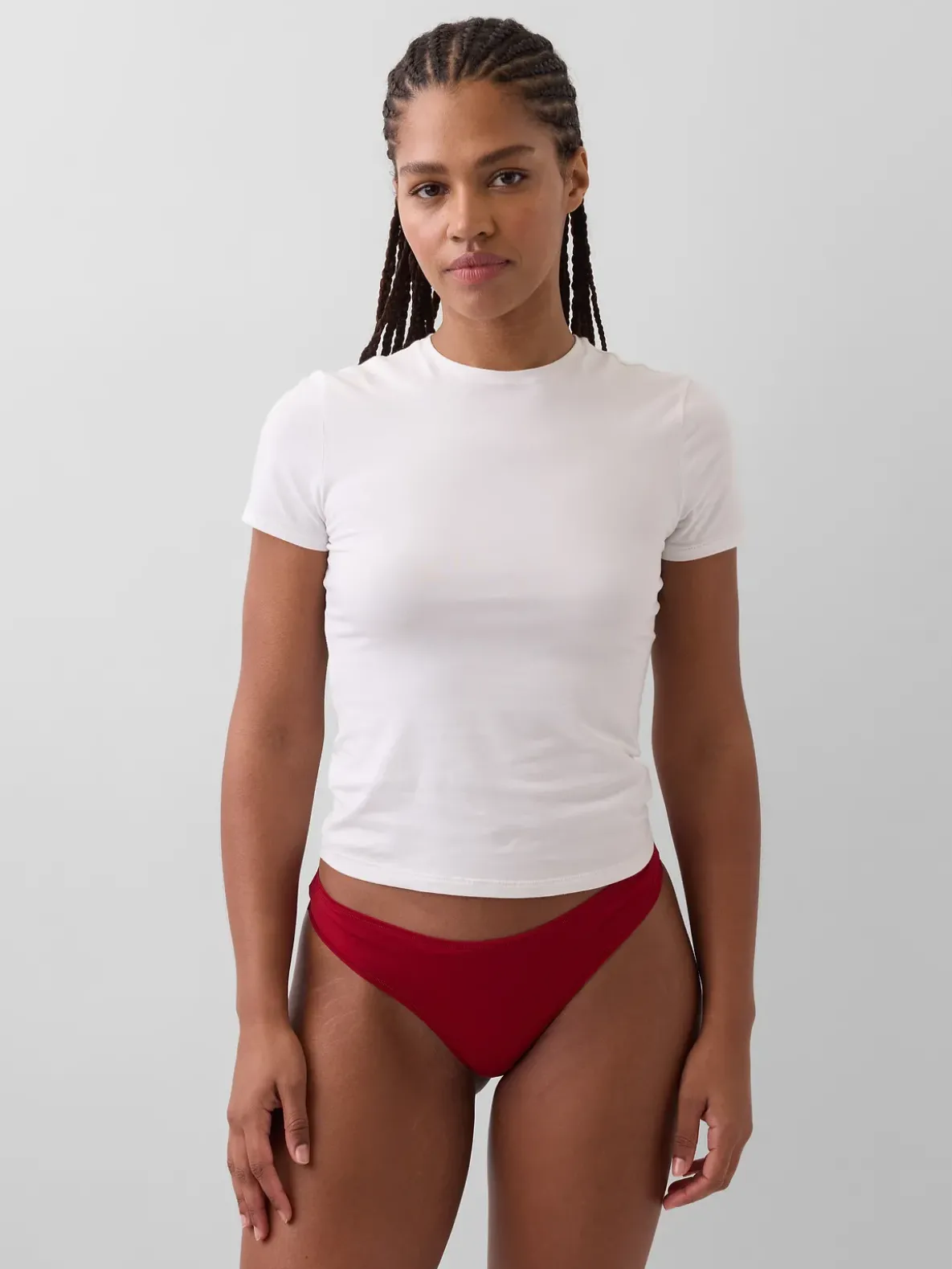 SecondSkin Thong (3-Pack)