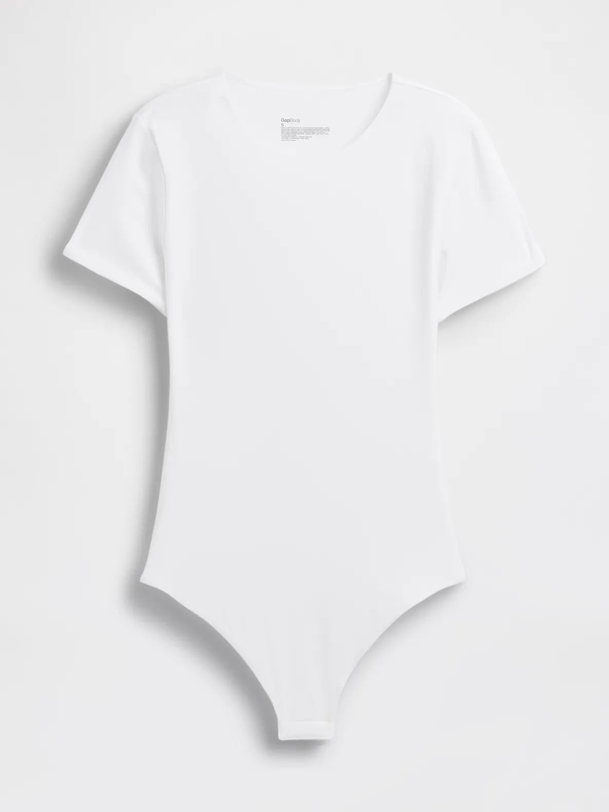 SecondSkin T-Shirt Bodysuit