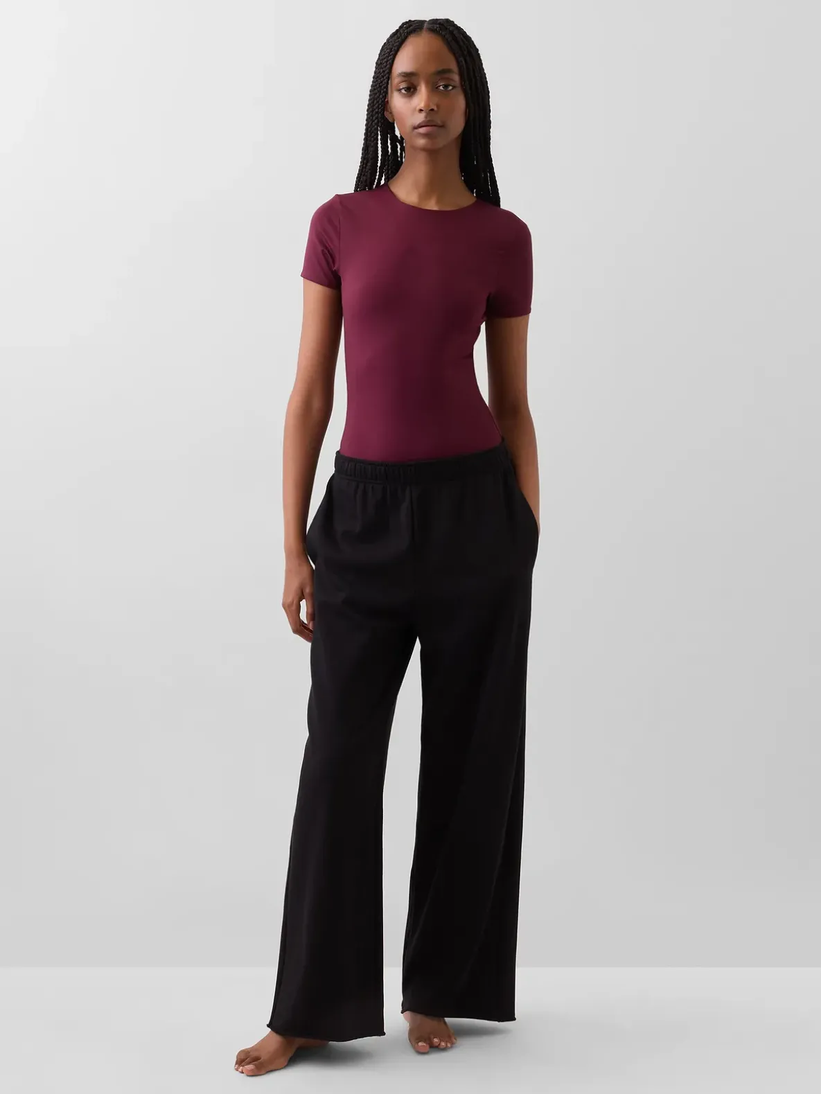 SecondSkin T-Shirt Bodysuit