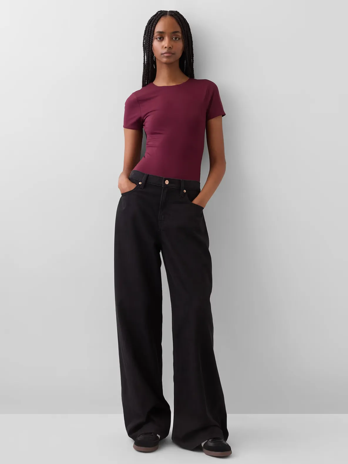 SecondSkin T-Shirt Bodysuit