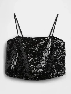 Sequin Cami