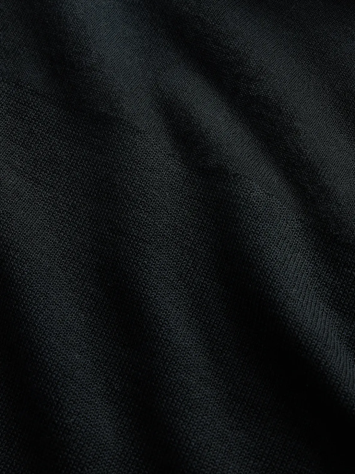 Sheer Turtleneck Maxi Sweater Dress