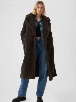 Sherpa Coat