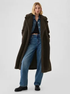 Sherpa Coat