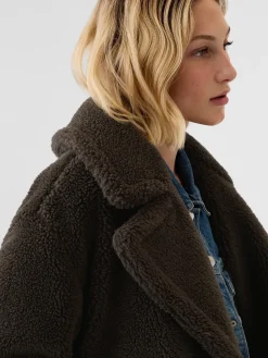 Sherpa Coat