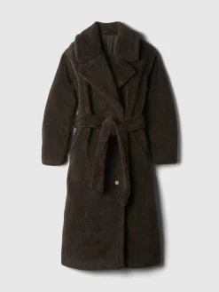 Sherpa Coat