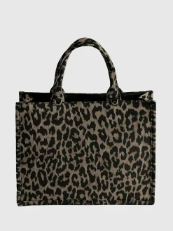 Shiraleah Leo Tote