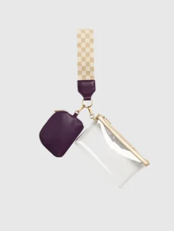Shiraleah Taylor Mini Wristlet