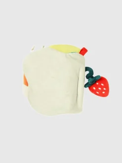 Silly Snail Sensory Soft Book