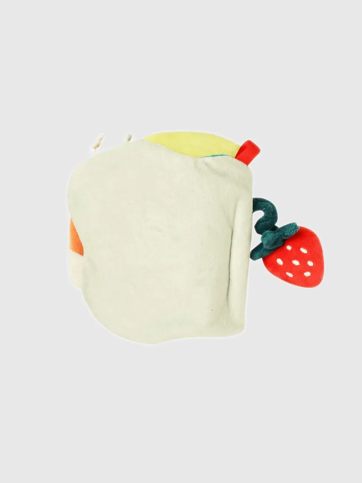Silly Snail Sensory Soft Book