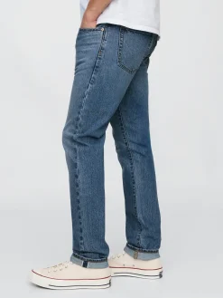 Slim Selvedge Jeans