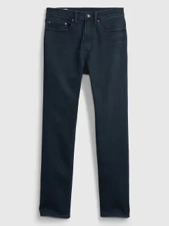 Soft Wear Slim Jeans with Washwell