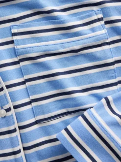 Softest Modal Crop PJ Top