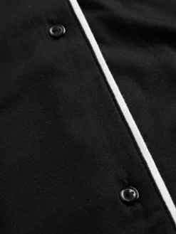 Softest Modal PJ Shirtdress