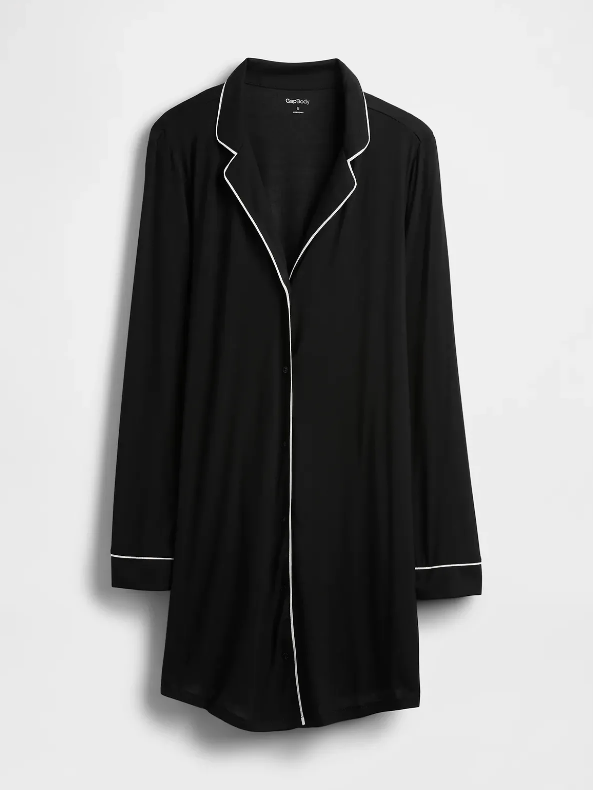 Softest Modal PJ Shirtdress