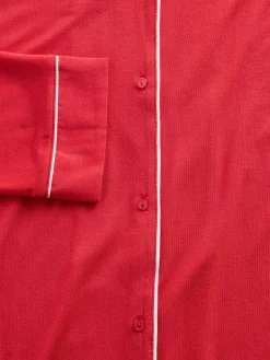 Softest Modal PJ Shirtdress