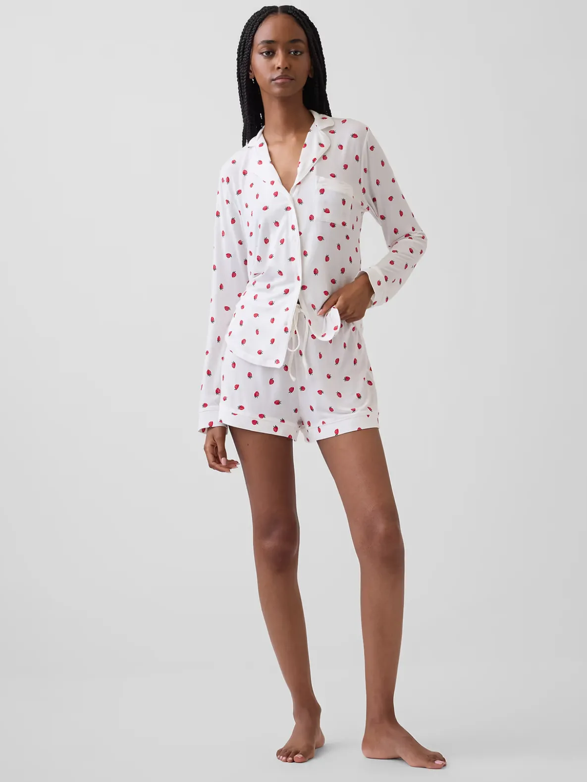 Softest Modal PJ Shorts