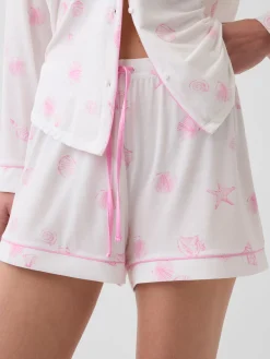 Softest Modal PJ Shorts
