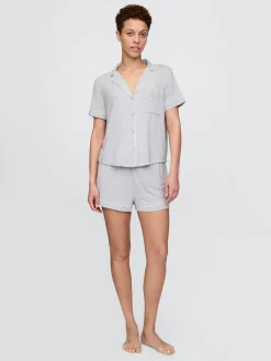 Softest Modal PJ Top