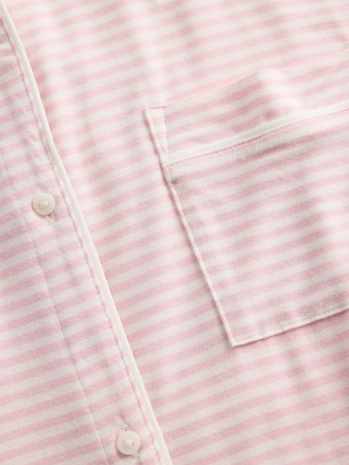 Softest Modal PJ Top