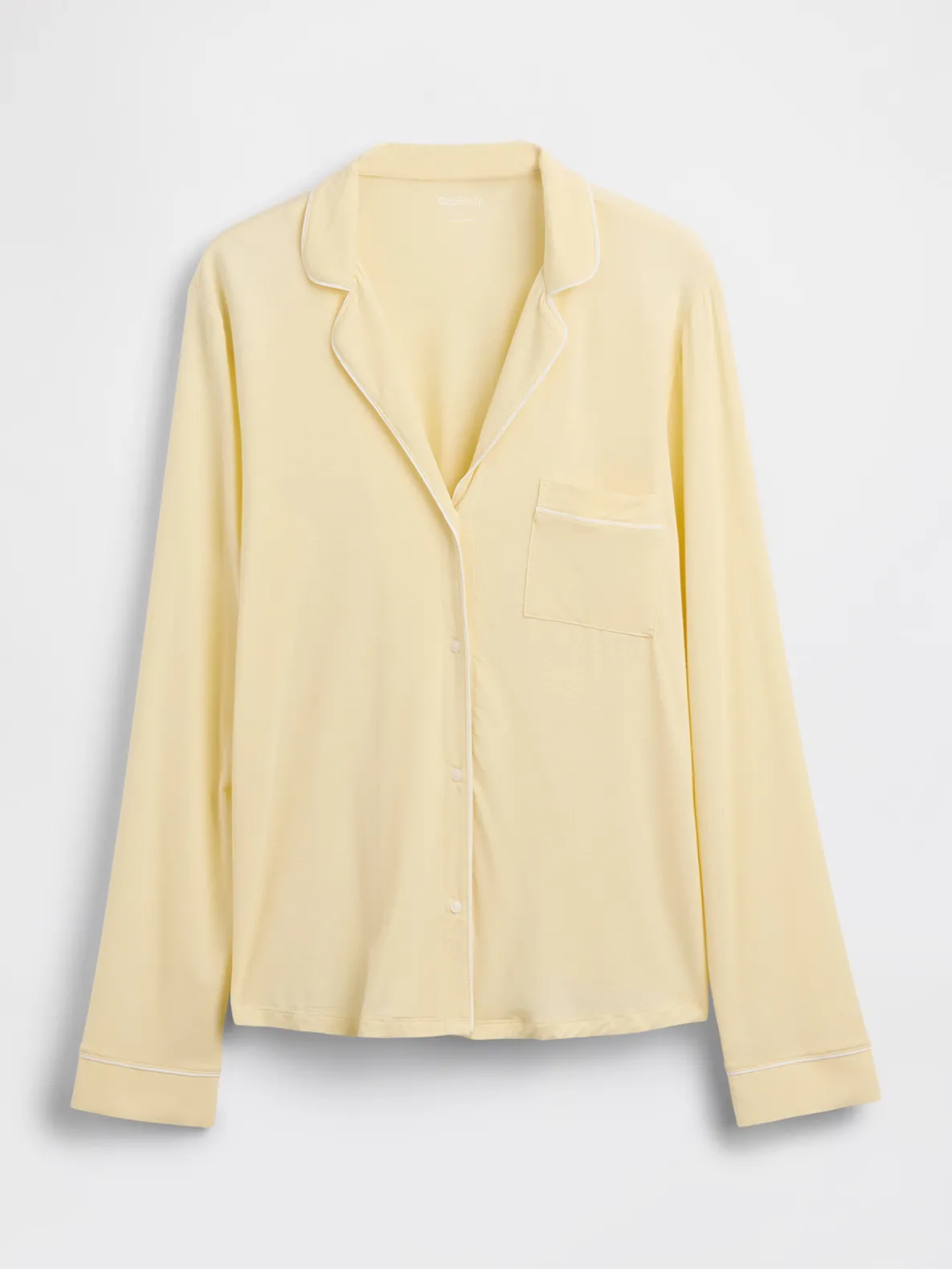 Softest Modal PJ Top