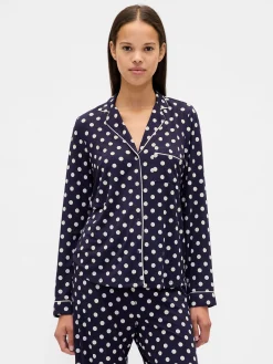 Softest Modal PJ Top