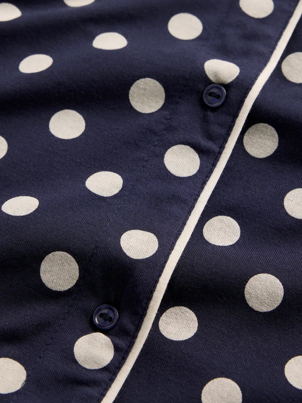 Softest Modal PJ Top