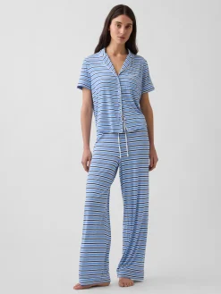 Softest Modal PJ Top