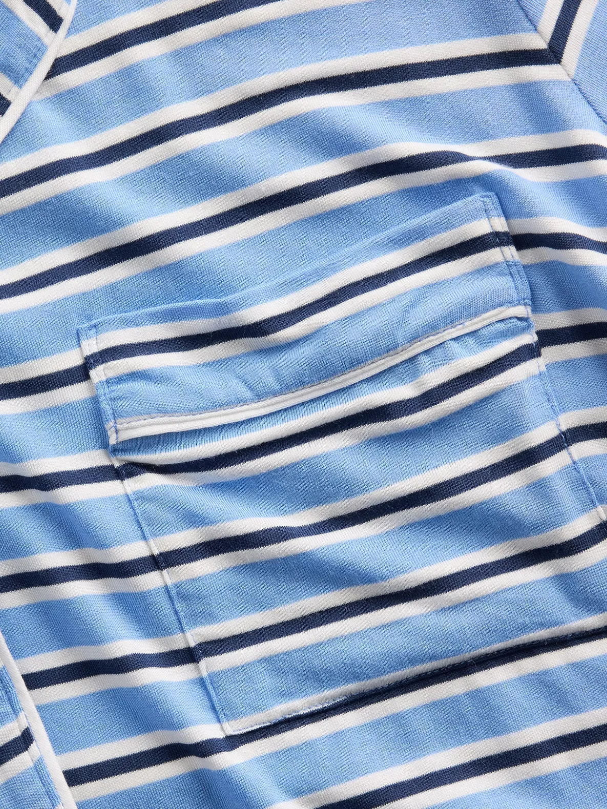 Softest Modal PJ Top