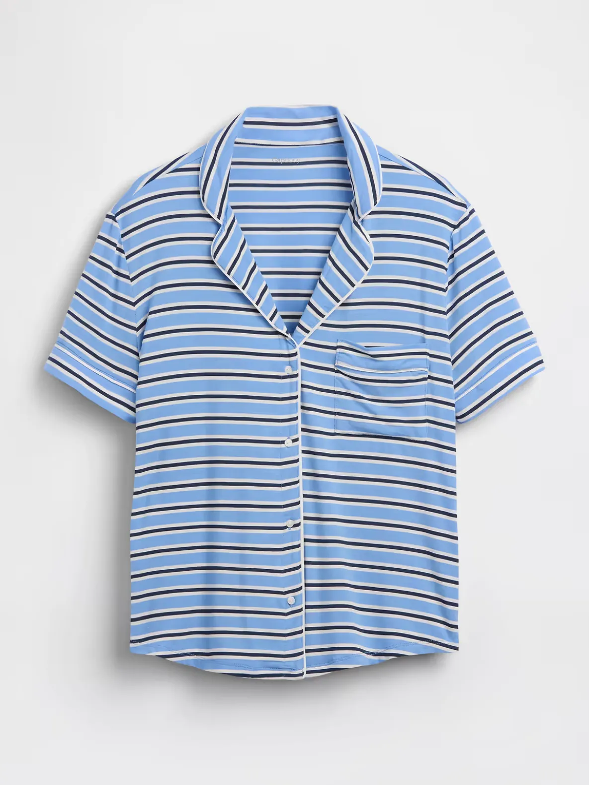 Softest Modal PJ Top
